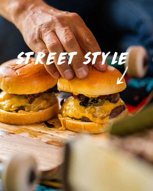 Street Style Burger